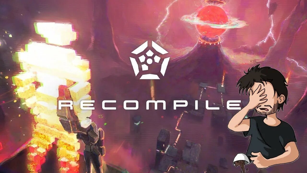 Option recompile. Recompile игра. recompile. sp_recompile. mindscape recompile.
