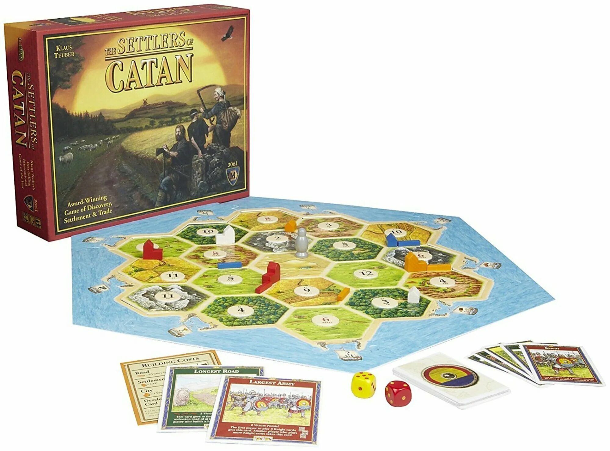 Куплю готовую игру. Catan колонизаторы настольная игра. Settlers of Catan настольная. Настольные игры Клауса Тойбера. Колонизаторы Клауса Тойбера.