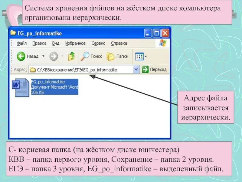 Поиск файлов на дисках компьютеров. Система хранения файлов на диске. папка с удаленными файлами на жестком диске. корневая папка жесткого диска. адрес файла на диске.