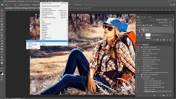 Фотошоп с нуля до профи для начинающих