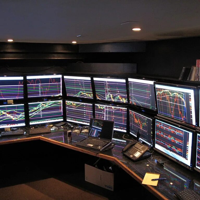Trader 1