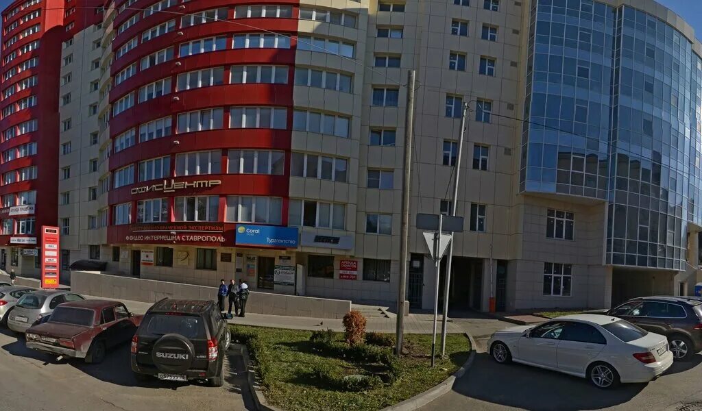 Фото: Хронос, магазин часов, ул. Михаила Морозова, 8А, Ставрополь - Яндекс Карты