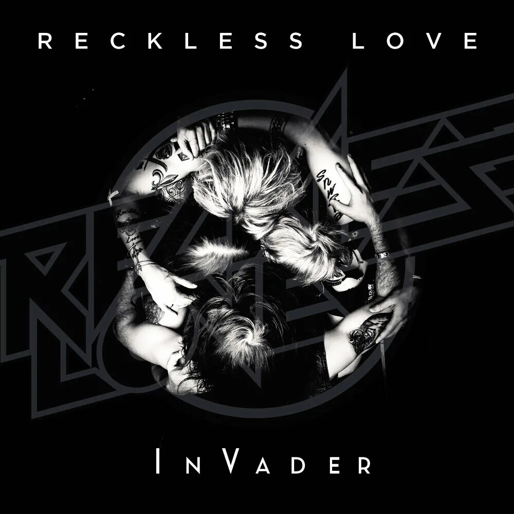 Invader музыка. Reckless love invader. reckless love - invader обложка альбома. reckless love - monster. reckless love - reckless love (2010).