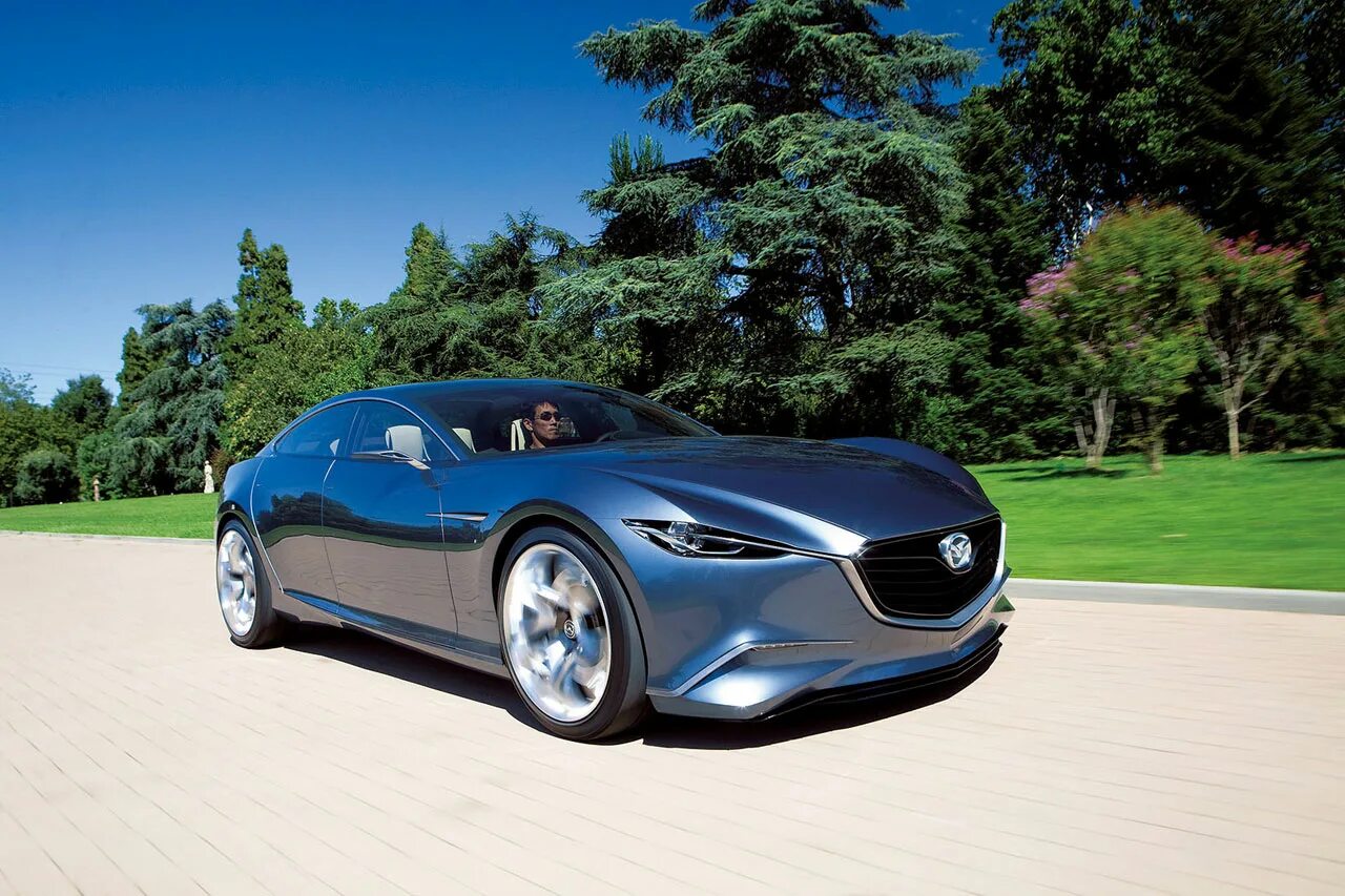 Мазда 6 Шинари. Mazda Shinari Concept 2010. Мазда Шинари 2019. Mazda Shinari Concept.