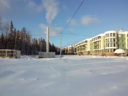 Речка сертолово
