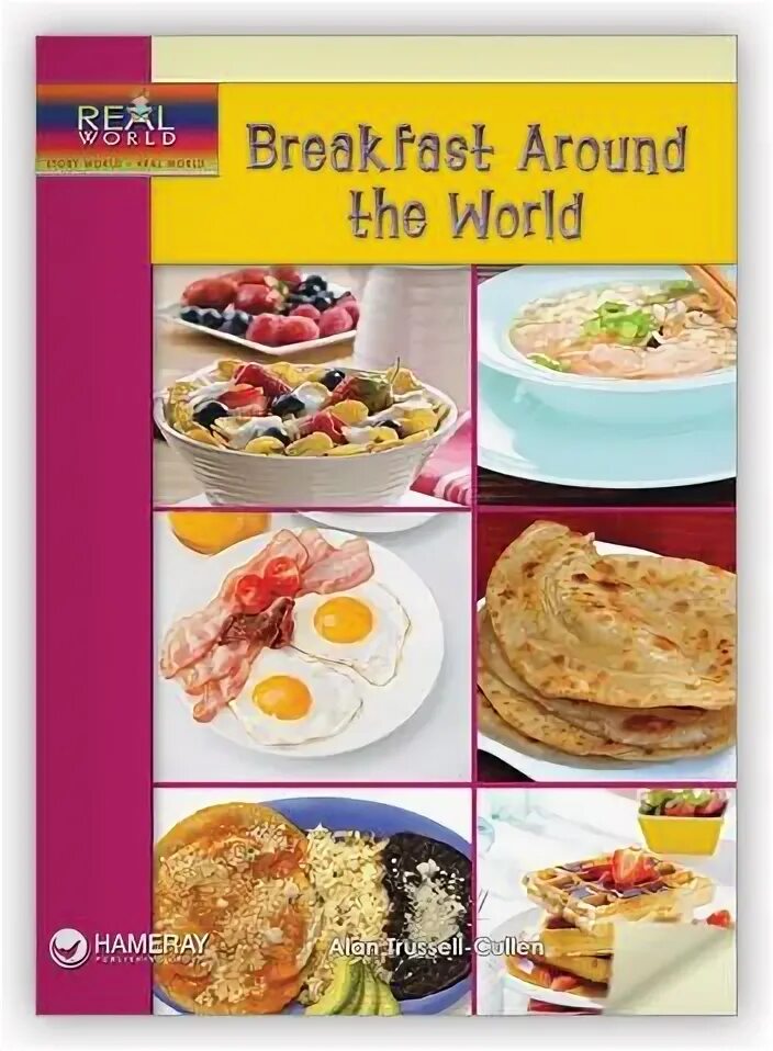 5a Breakfast around the World. Сокращённый текст Breakfast around the World. Breakfast around the World Starlight 5.