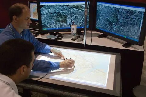 Профессия картограф система космической навигации геоинформационные системы