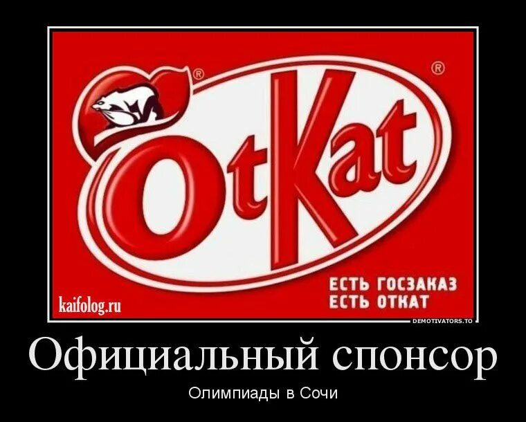 Откат дня