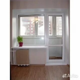 Балконный блок б у