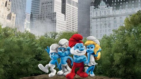 Watch the smurfs hbo max