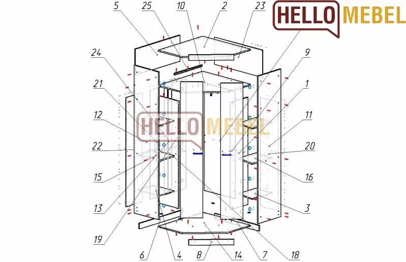 Шкаф угловой логика BMS сборка. Шкаф угловой Фиеста схема сборки. Схема углового шкафа Вегас. Шкаф угловой Алиса 3 схема сборки. Сборка углового шкафа видео