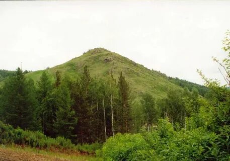 Почему лысые горы