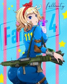 Go to next Vault Girl image. 