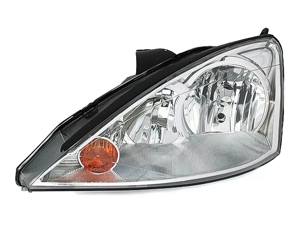 Фара Форд фокус 1. Ford Focus 1 оптика Depo. Форд фокус 1 фара передняя. 431-1152l-LD-em. Купить фары передние форд фокус