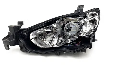 Фары mazda 6