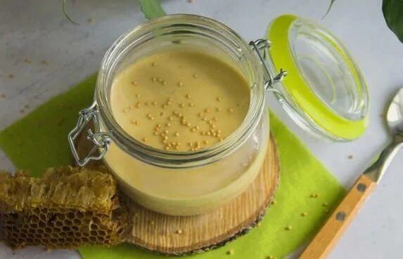 How to Make McDonald's Honey Mustard Sauce Mcdonalds honey mustard recipe, Honey