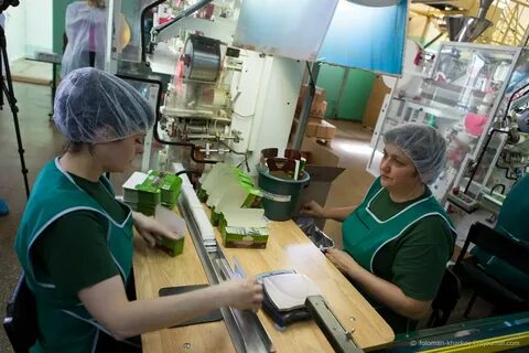 Чайная вакансии