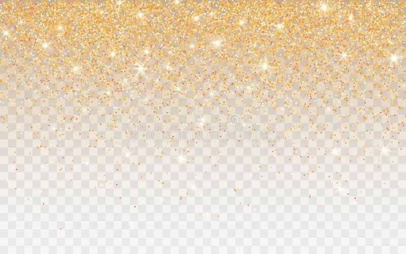 Sparkling shimmer