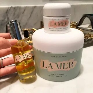 La mer косметика