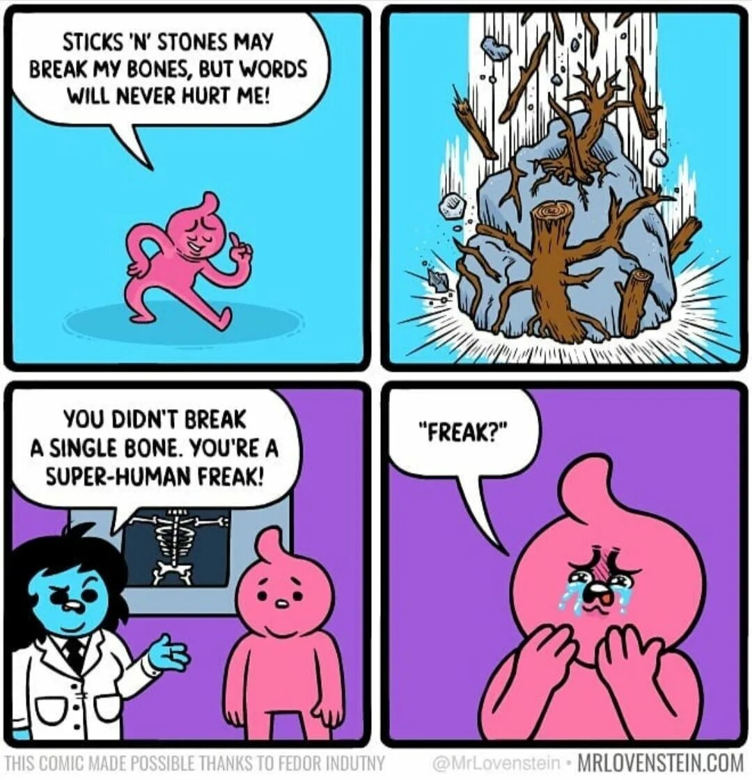 This made possible to