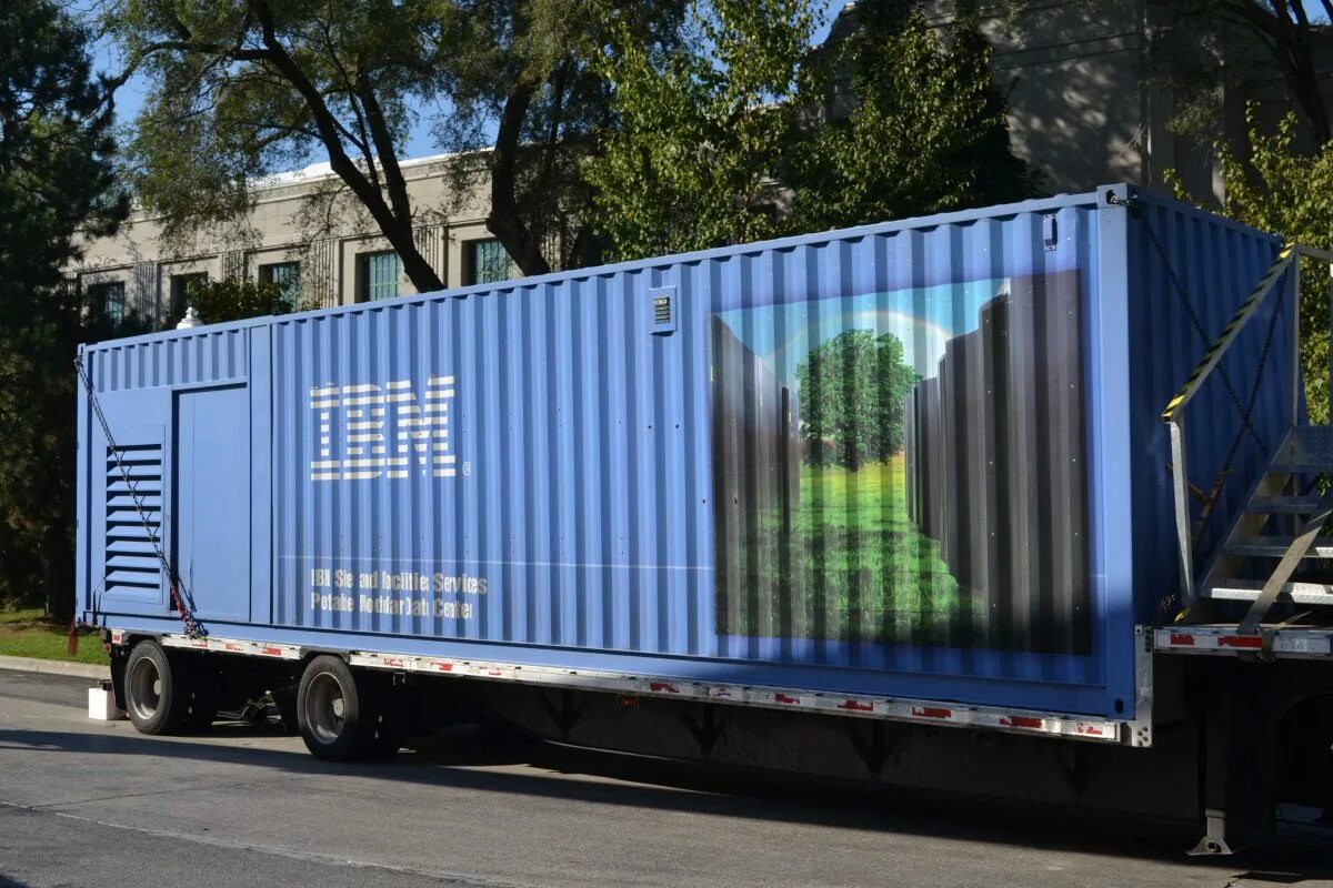 Container days