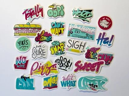Sticker pack
