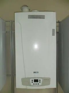 Настройка котла baxi eco four