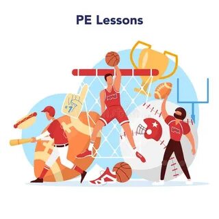 Physical education lessons