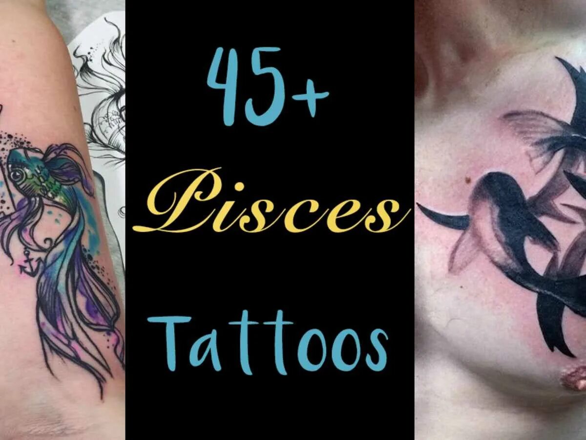 На данном изображении может находиться: текст Pisces, Facts, Instagram posts