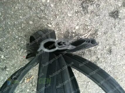 Уплотнитель багажника ваз 2109