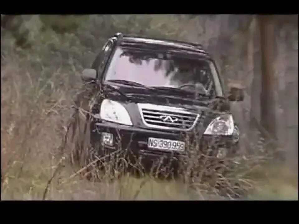 Видео тест тигго. Чери тигго на бездорожье. chery offroad.