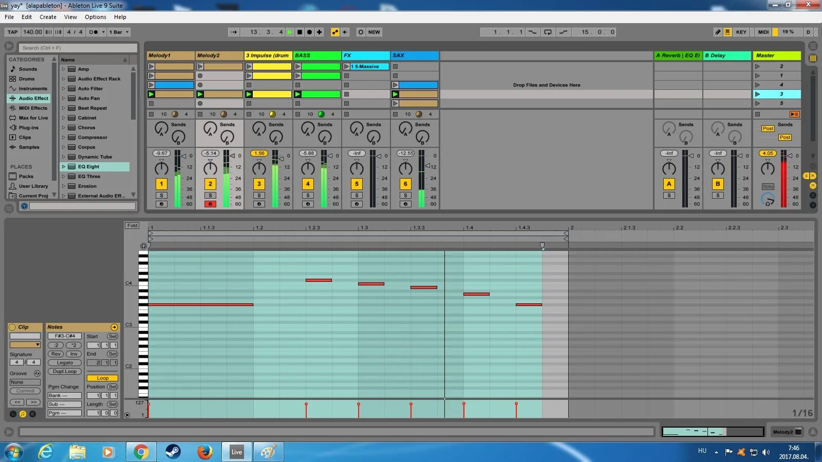 Ableton note. Ableton live 9 скрины. reverb ableton live 11. reverb ableton live 10. hall reverb в аблетон.