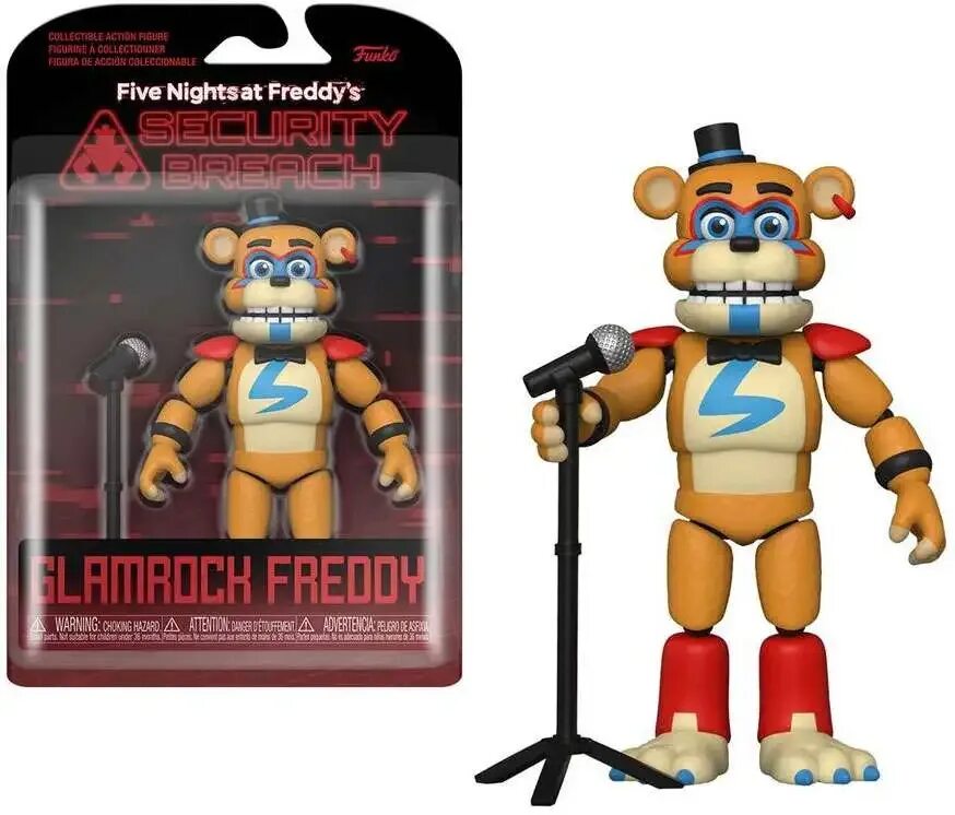 Five nights at freddys security breach отзывы