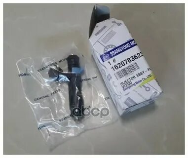 Форсунка ssangyong new actyon дизель