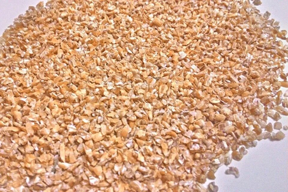 Как выглядит пшеничная