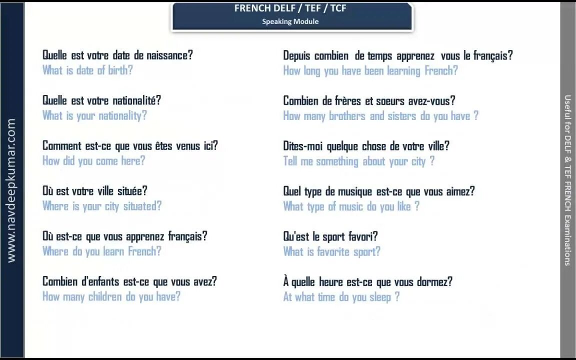 French questions. Questions in French speaking. DELF a1 примеры заданий. Speaking a1 questions. DELF A1.1 примеры заданий.