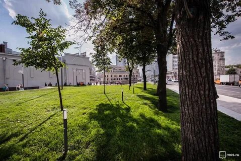 Поселок арбатский