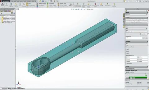 Сделать solidworks