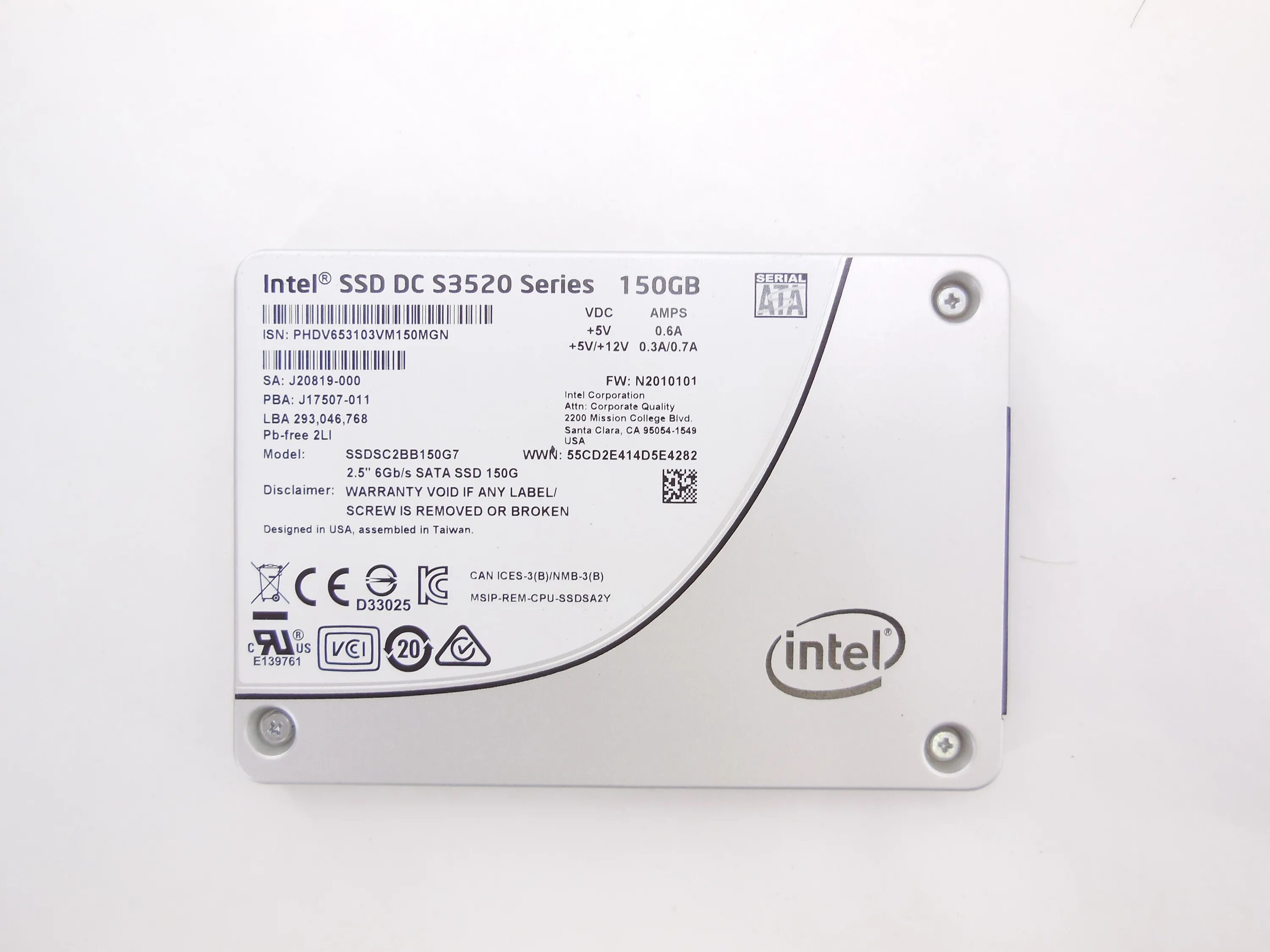 Intel SSD DC s3520 Series 150gb. Intel DC s3610. SSD 150 GB. SSD накопитель 200гб. Intel series гб