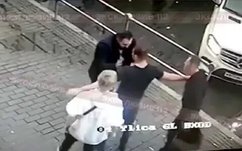 Очевидец боя