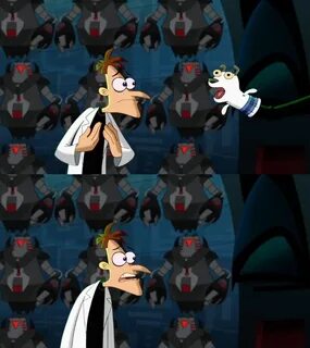 Memes.Phineas And Ferb. 