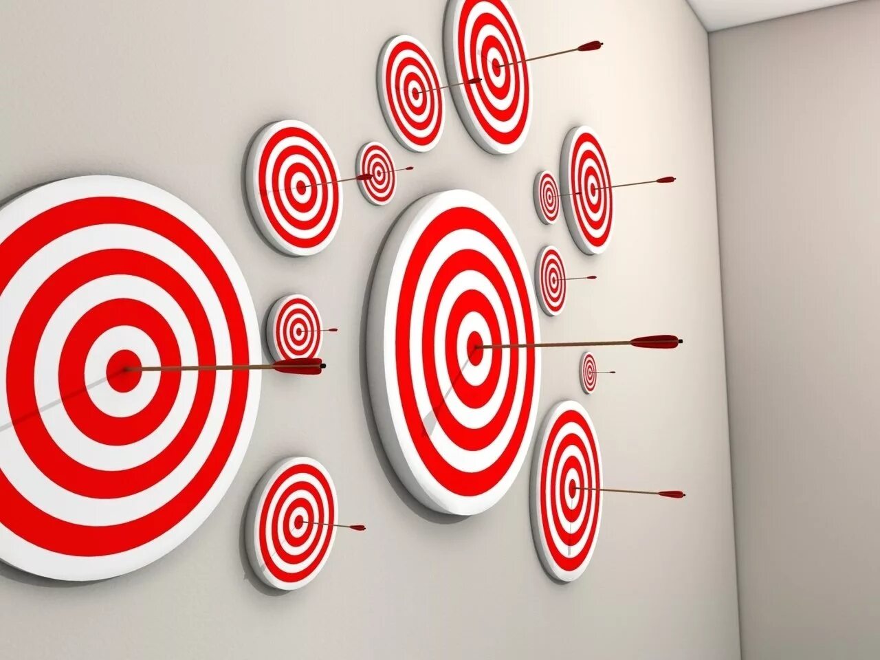 Target test