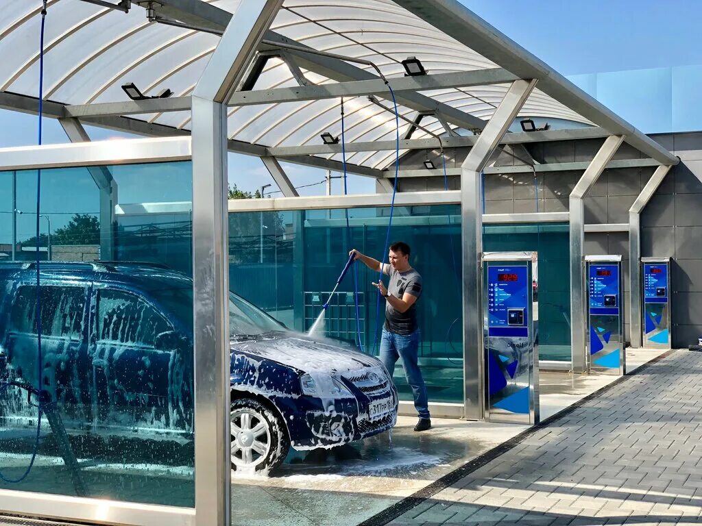 Car Wash мойка самообслуживания. Мойка самообслуживания Cooga Wash. Дизайнерские автомойки. Стеклянные автомойки самообслуживания. Мойка машин телефон