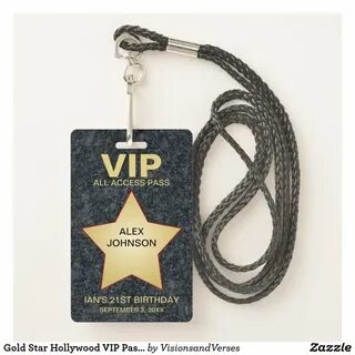 Pass party
