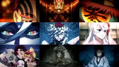 Demon slayer arc
