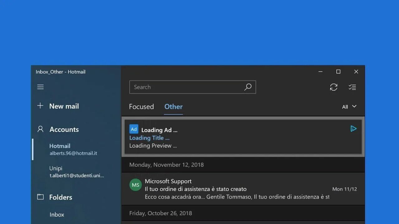 Mail почта windows 10. Mail (microsoft app). приложение mail от microsoft. 16 bit приложение на windows 10. приложение почта microsoft обои.