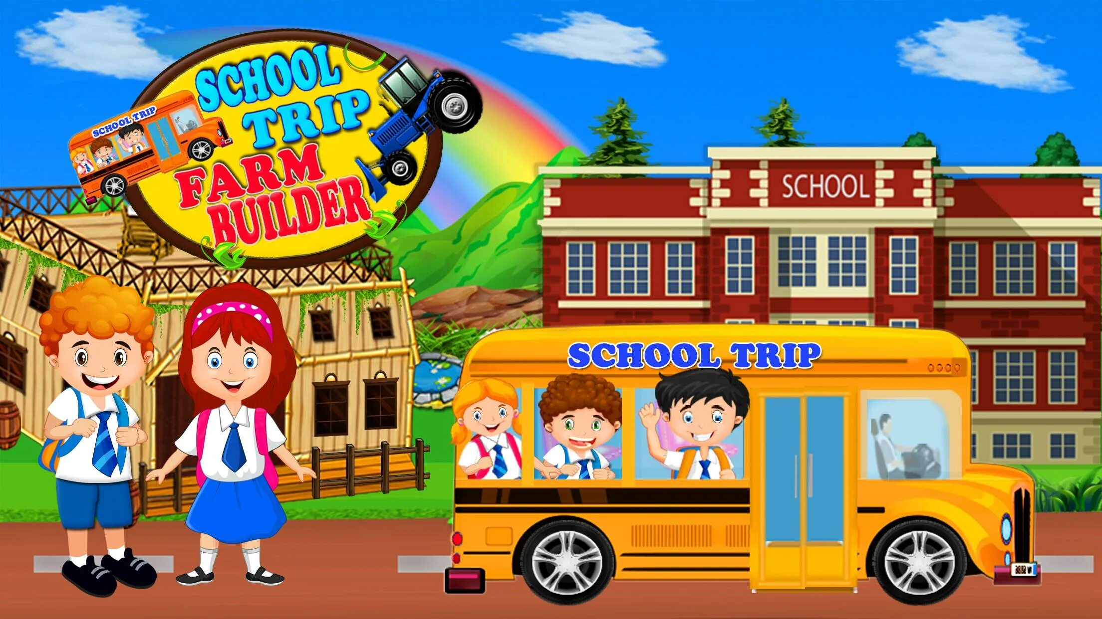 School trip. School trip игра. Игра экскурсия в школу. Интересное путешествие для школы.