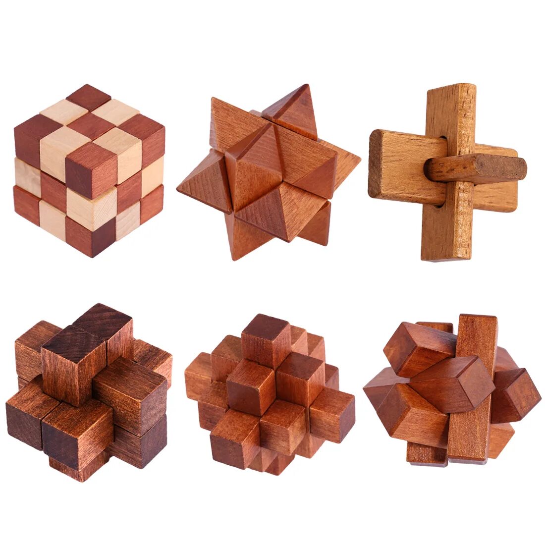 деревянные головоломки. головоломка 3 будет. головоломка 3 будет. современные головоломки. деревянный набор головоломка для детей.