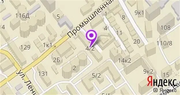 Промышленная 4 на карте. Индустриальная 4 кострома. Индустриальная 2 корп. Ул. Промышленная 7 стр.