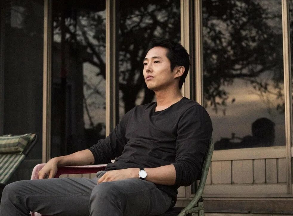 Steven yeun